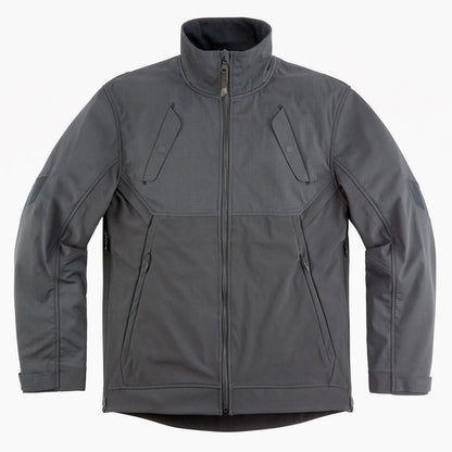 VIKTOS COMBONOVA Softshell Jacket Black-Tactical Source LLC