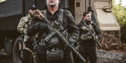 VIKTOS COMBONOVA Softshell Jacket MultiCam Black-Tactical Source LLC