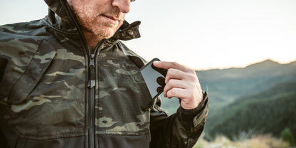 VIKTOS COMBONOVA Softshell Jacket MultiCam Black-Tactical Source LLC