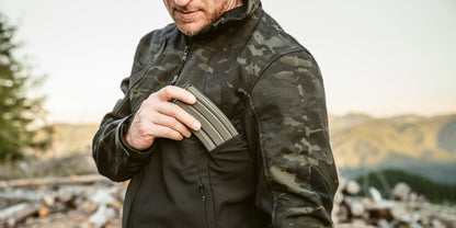VIKTOS COMBONOVA Softshell Jacket MultiCam Black-Tactical Source LLC