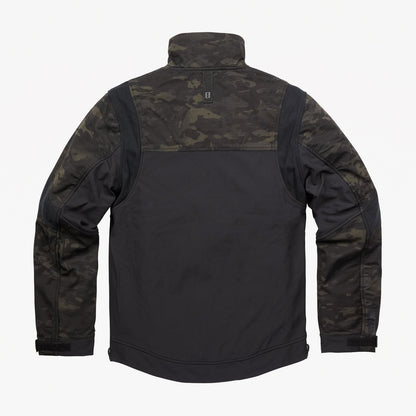 VIKTOS COMBONOVA Softshell Jacket MultiCam Black-Tactical Source LLC