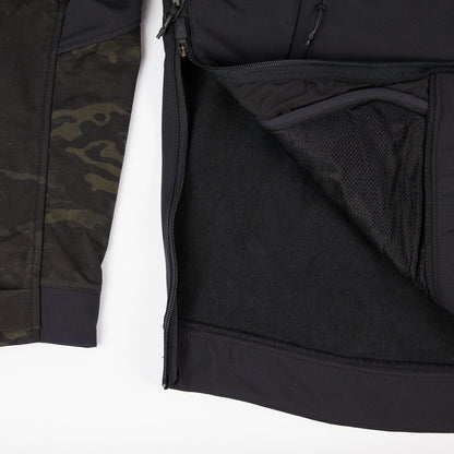 VIKTOS COMBONOVA Softshell Jacket MultiCam Black-Tactical Source LLC