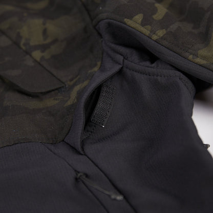 VIKTOS COMBONOVA Softshell Jacket MultiCam Black-Tactical Source LLC