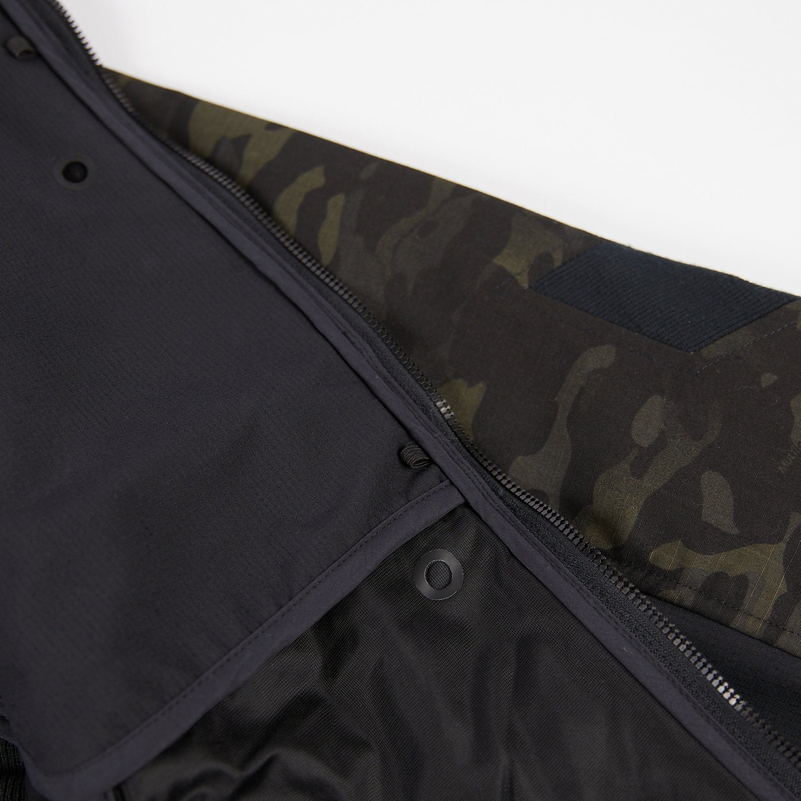 VIKTOS COMBONOVA Softshell Jacket MultiCam Black-Tactical Source LLC