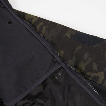 VIKTOS COMBONOVA Softshell Jacket MultiCam Black-Tactical Source LLC