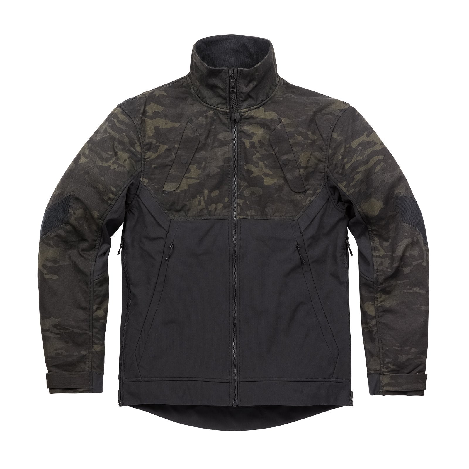 VIKTOS COMBONOVA Softshell Jacket MultiCam Black-Tactical Source LLC