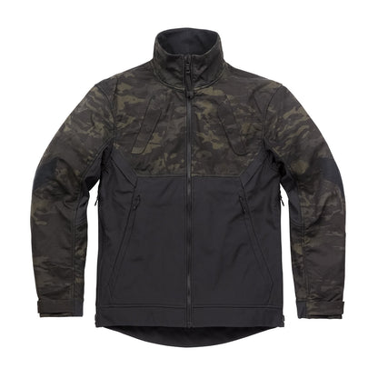 VIKTOS COMBONOVA Softshell Jacket MultiCam Black-Tactical Source LLC