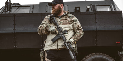 VIKTOS COMBONOVA Softshell Jacket MultiCam-Tactical Source LLC