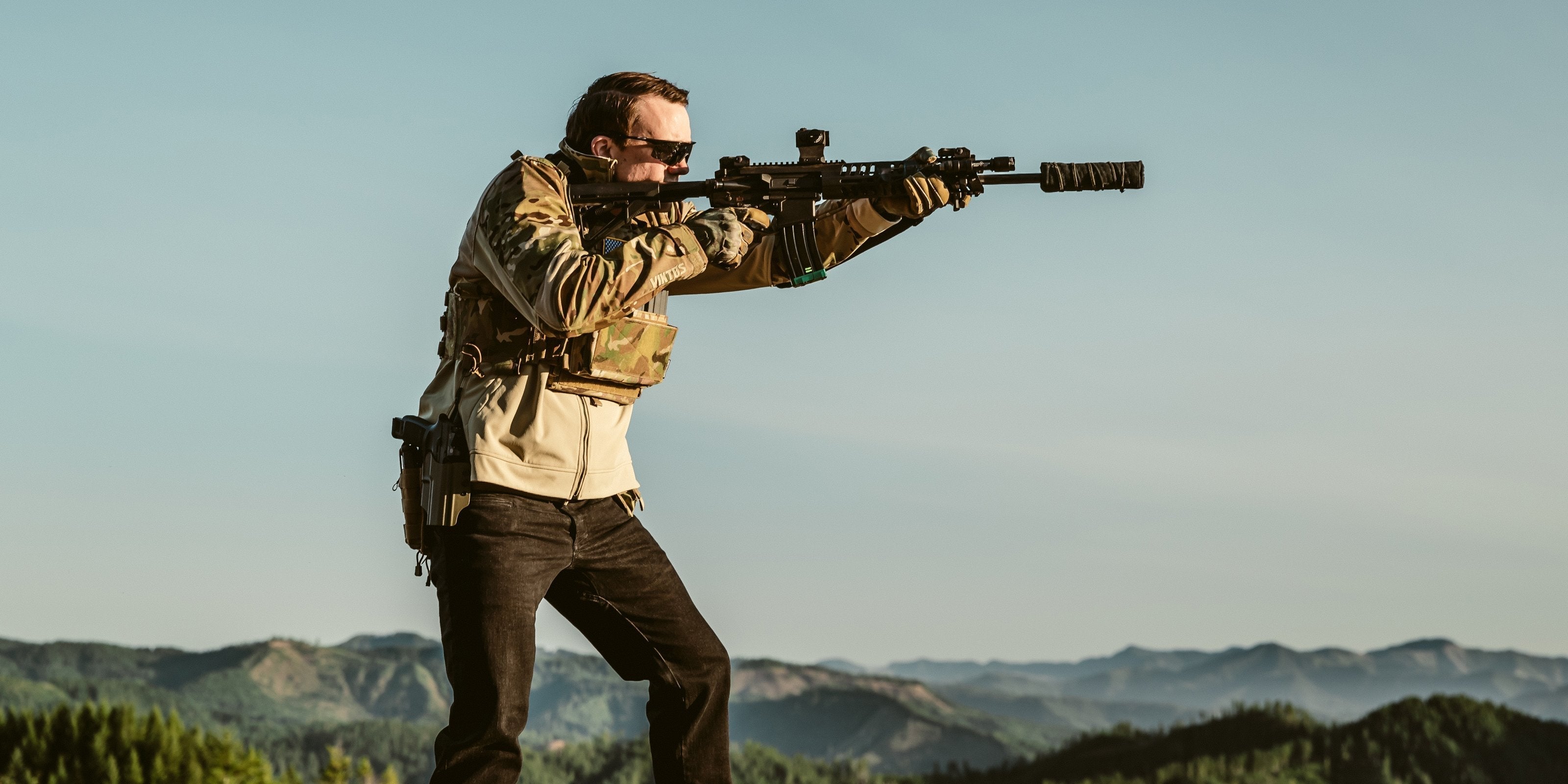VIKTOS COMBONOVA Softshell Jacket MultiCam-Tactical Source LLC