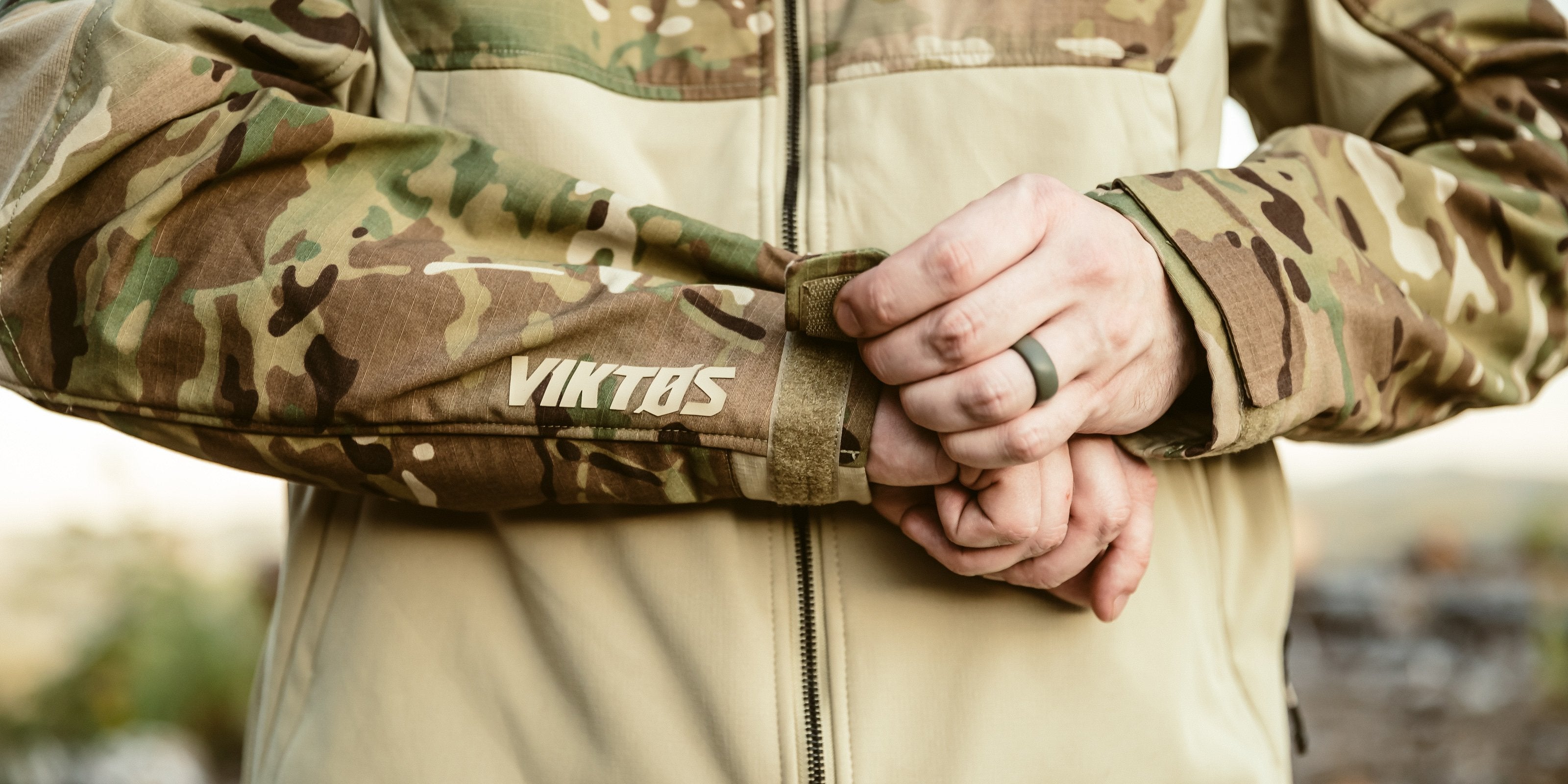 VIKTOS COMBONOVA Softshell Jacket MultiCam-Tactical Source LLC