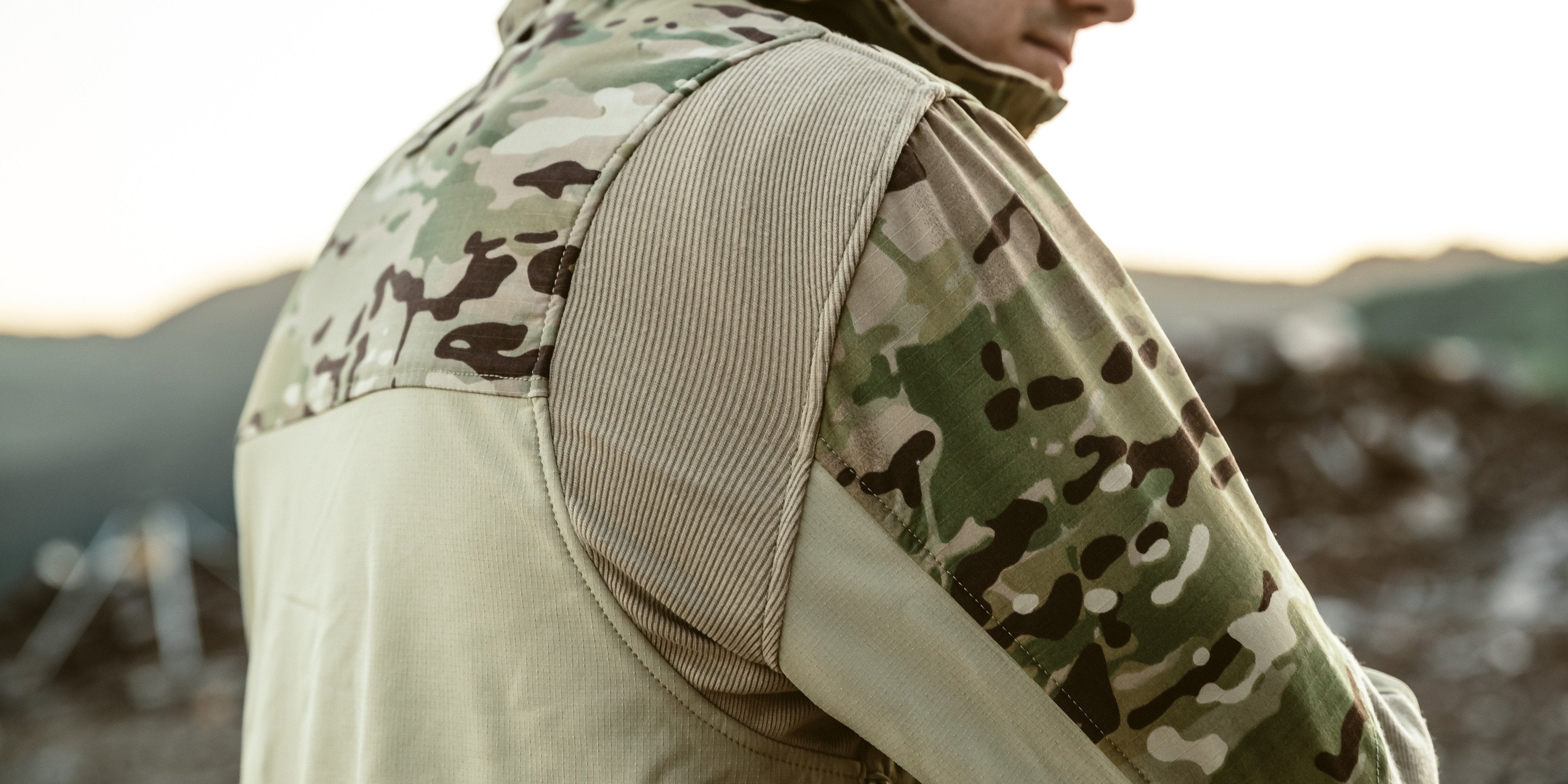 VIKTOS COMBONOVA Softshell Jacket MultiCam-Tactical Source LLC