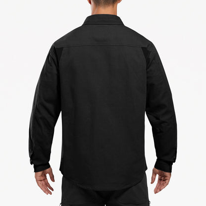 VIKTOS Contractor AF Jacket Black Nightfjall-Tactical Source LLC