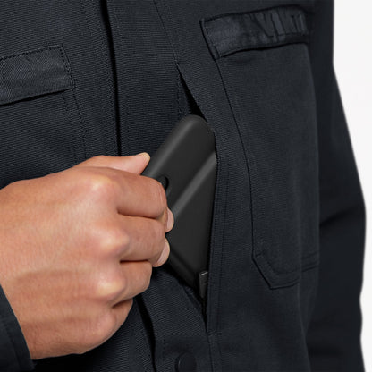 VIKTOS Contractor AF Jacket Black Nightfjall-Tactical Source LLC