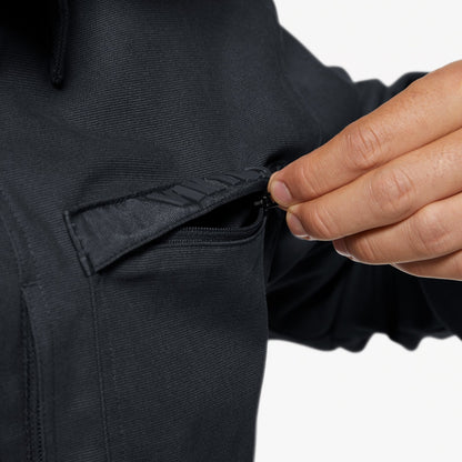 VIKTOS Contractor AF Jacket Black Nightfjall-Tactical Source LLC