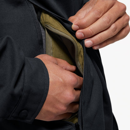 VIKTOS Contractor AF Jacket Black Nightfjall-Tactical Source LLC