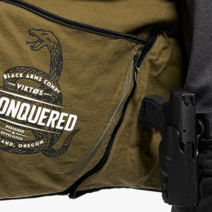 VIKTOS Contractor AF Jacket Black Nightfjall-Tactical Source LLC