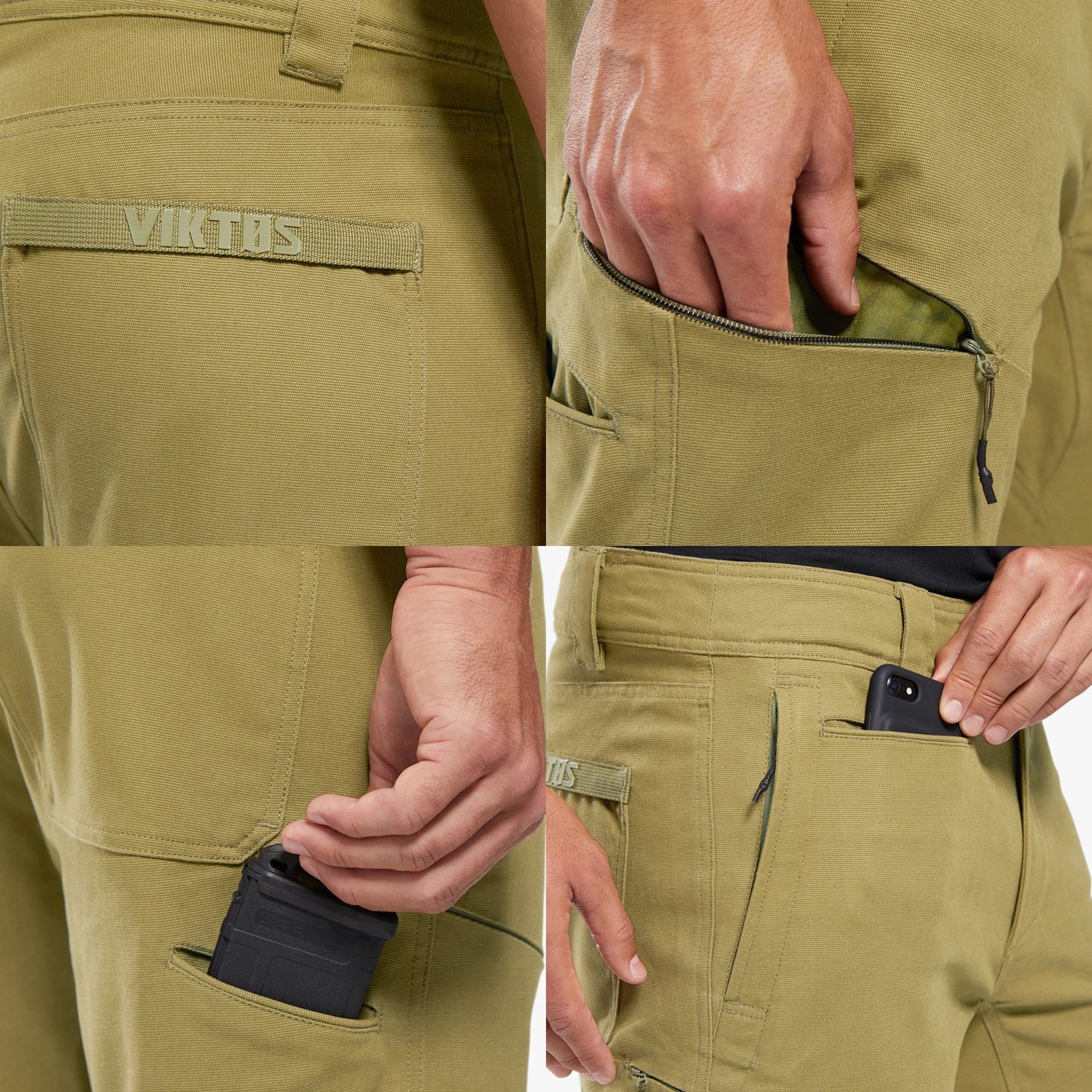 VIKTOS Contractor AF Pants Fieldcraft-Tactical Source LLC