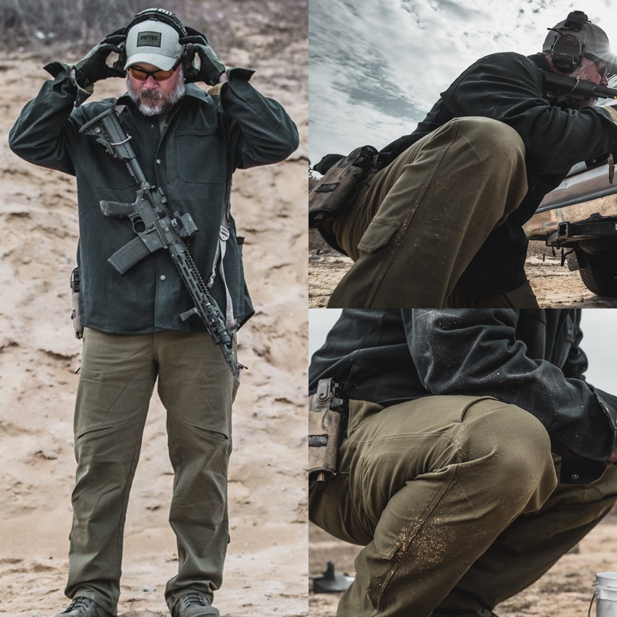 VIKTOS Contractor AF Pants Fieldcraft-Tactical Source LLC