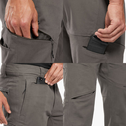 VIKTOS Contractor AF Pants Greyman-Tactical Source LLC