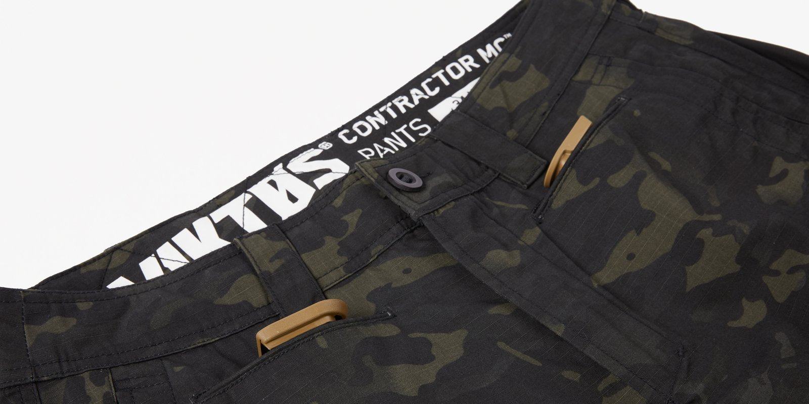 VIKTOS Contractor MC Pants MultiCam Black-Tactical Source LLC