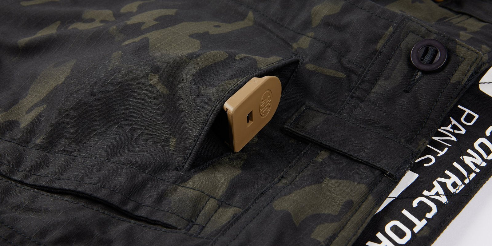 VIKTOS Contractor MC Pants MultiCam Black-Tactical Source LLC