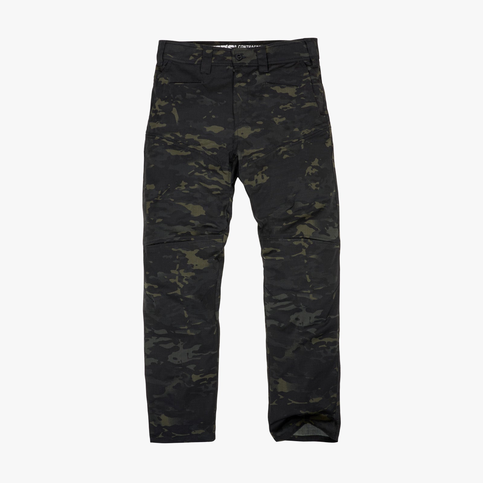 VIKTOS Contractor SF MC Pant Multicam Black-Tactical Source LLC