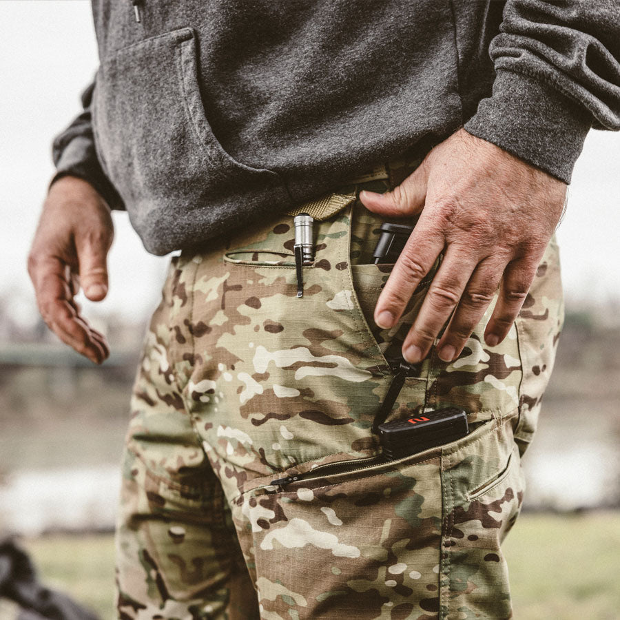 VIKTOS Contractor SF MC Pant Multicam-Tactical Source LLC