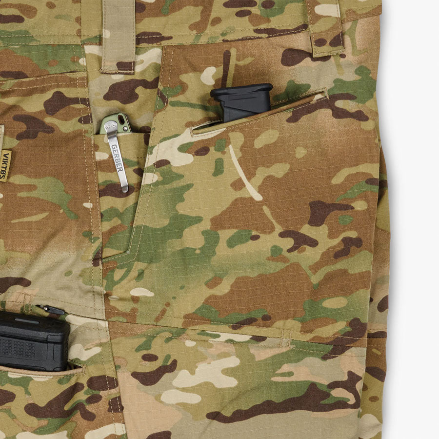 VIKTOS Contractor SF MC Pant Multicam-Tactical Source LLC