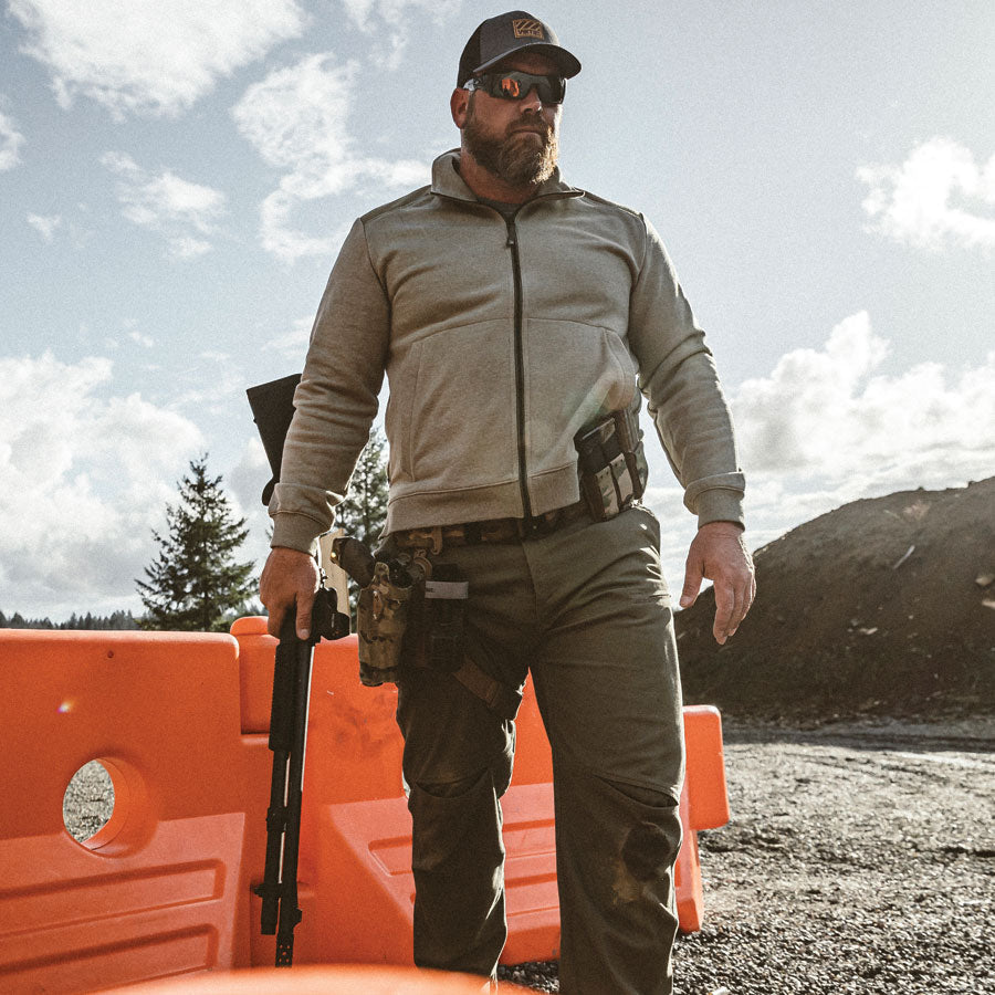 VIKTOS Contractor SF Pant Black-Tactical Source LLC