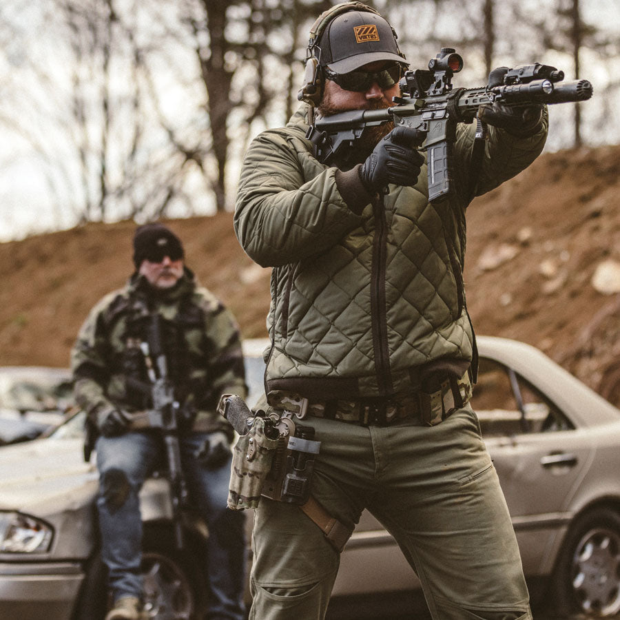 VIKTOS Contractor SF Pant Black-Tactical Source LLC