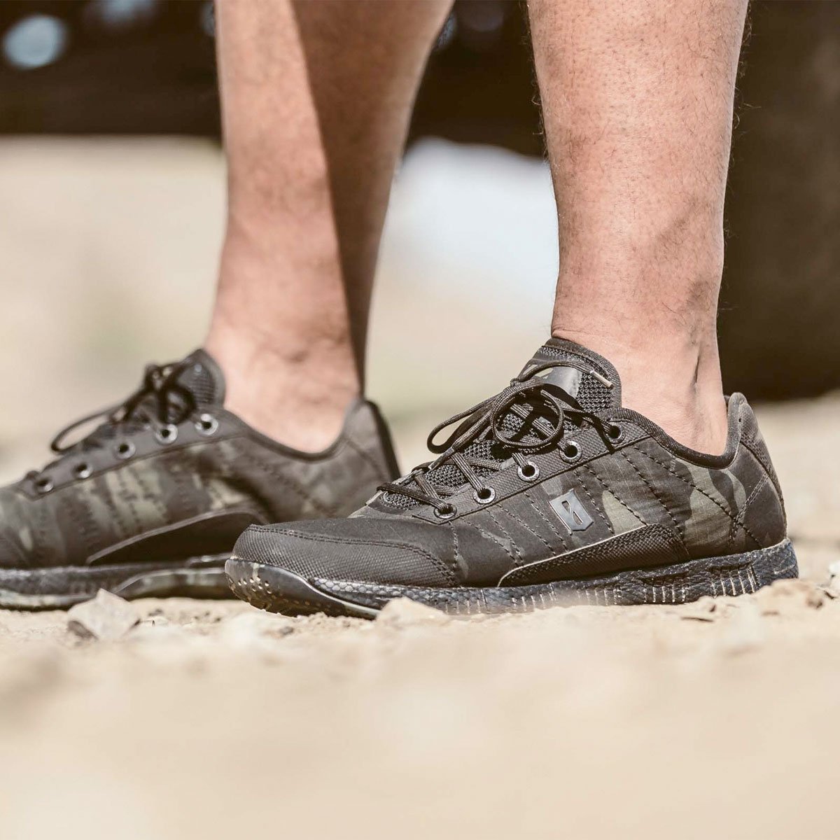 VIKTOS Core 2 MC Shoe Multicam Black-Tactical Source LLC
