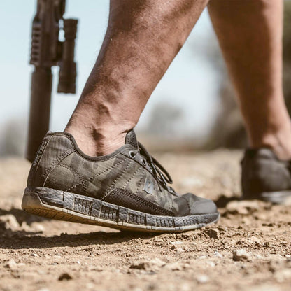 VIKTOS Core 2 MC Shoe Multicam Black-Tactical Source LLC