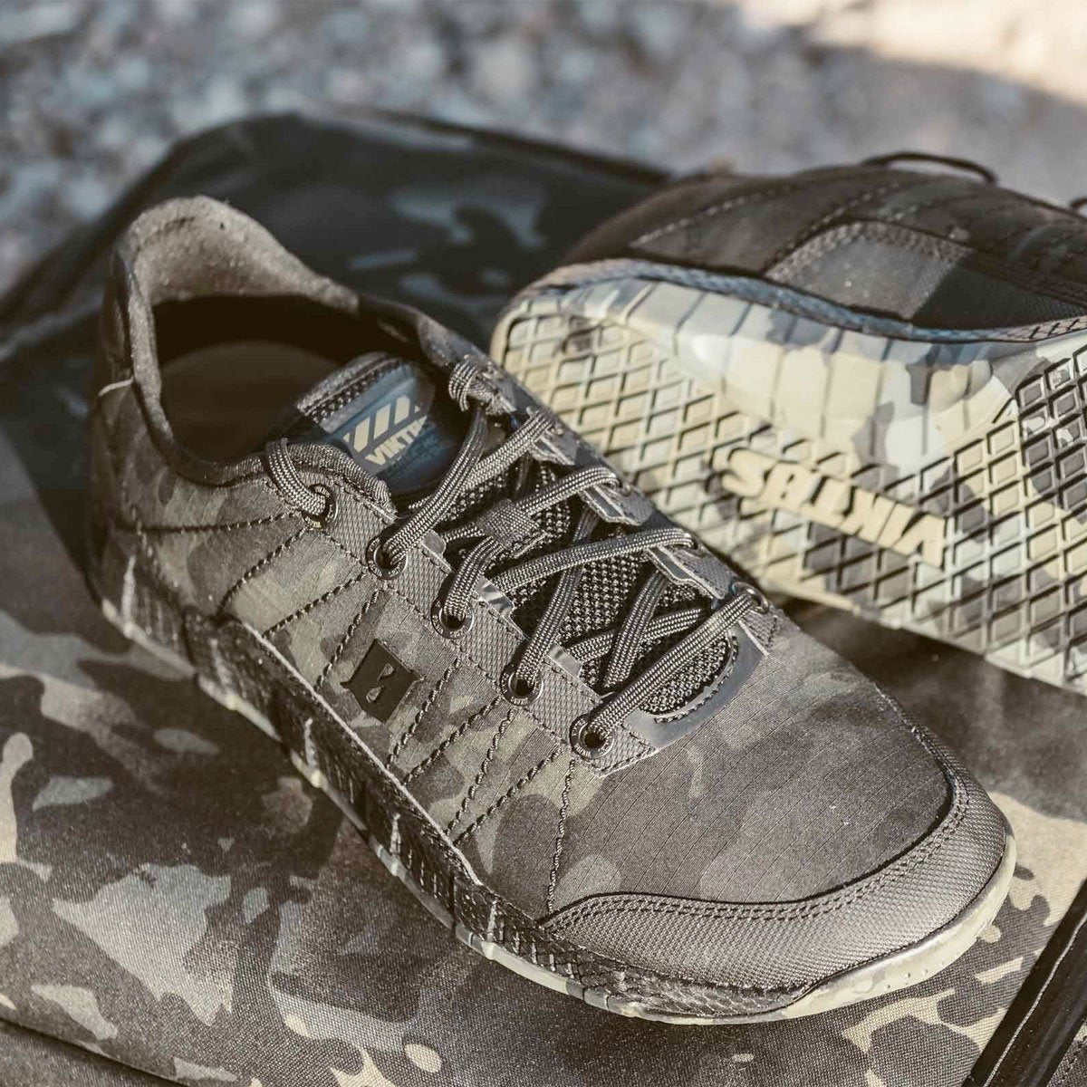 VIKTOS Core 2 MC Shoe Multicam Black-Tactical Source LLC