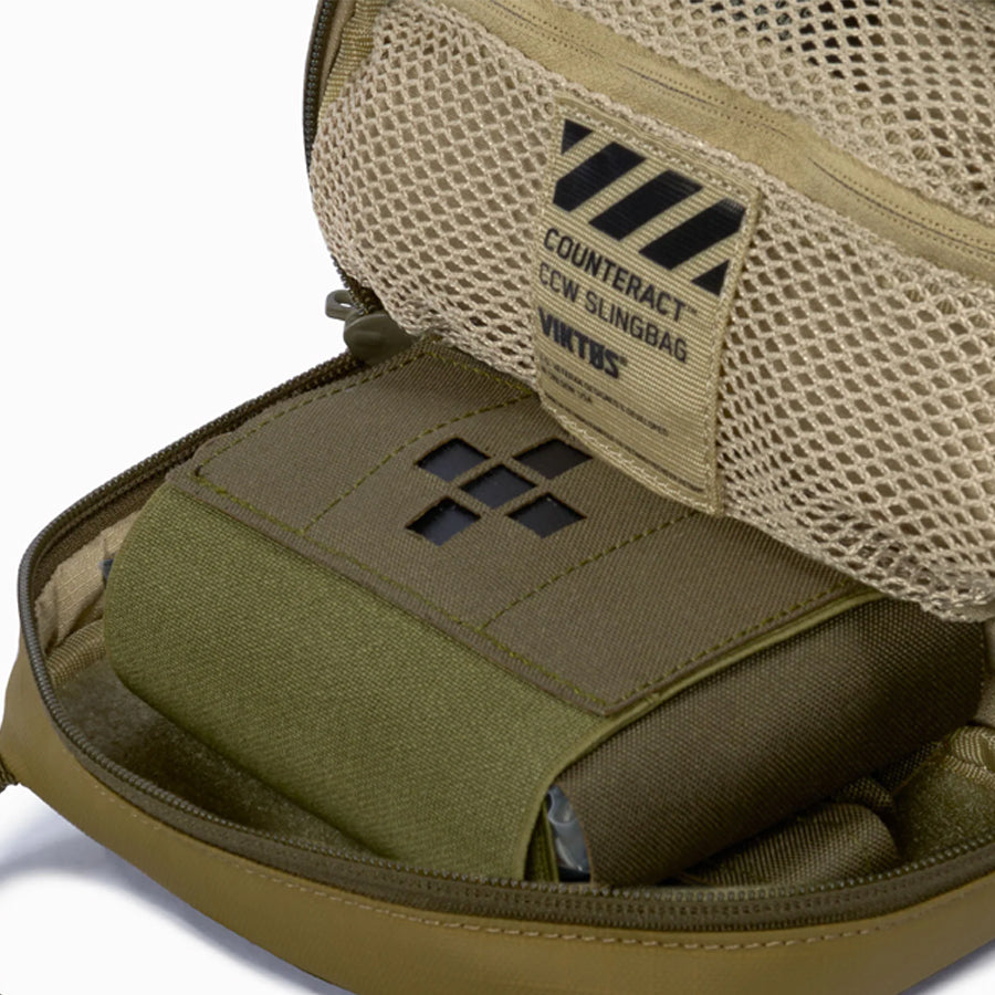 VIKTOS Counteract CCW Slingbag-Tactical Source LLC