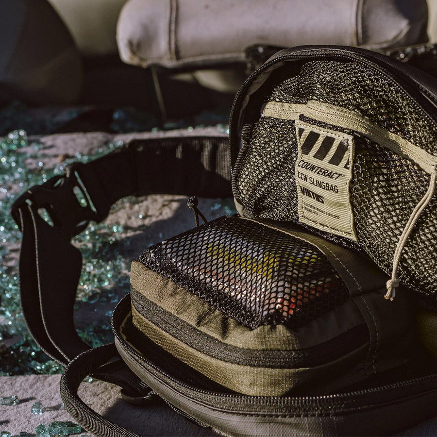 VIKTOS Counteract CCW Slingbag-Tactical Source LLC