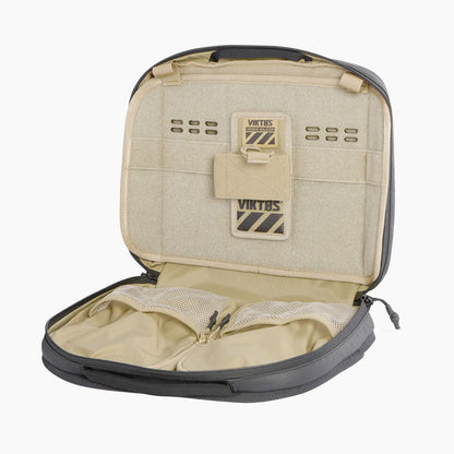 VIKTOS Counteract Duffel - Black-Tactical Source LLC