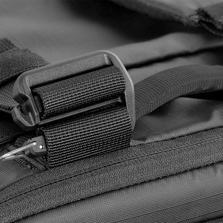VIKTOS Counteract Duffel - Black-Tactical Source LLC