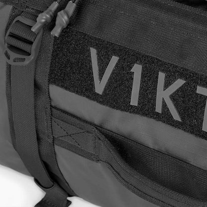 VIKTOS Counteract Duffel - Black-Tactical Source LLC
