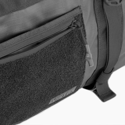 VIKTOS Counteract Duffel - Black-Tactical Source LLC