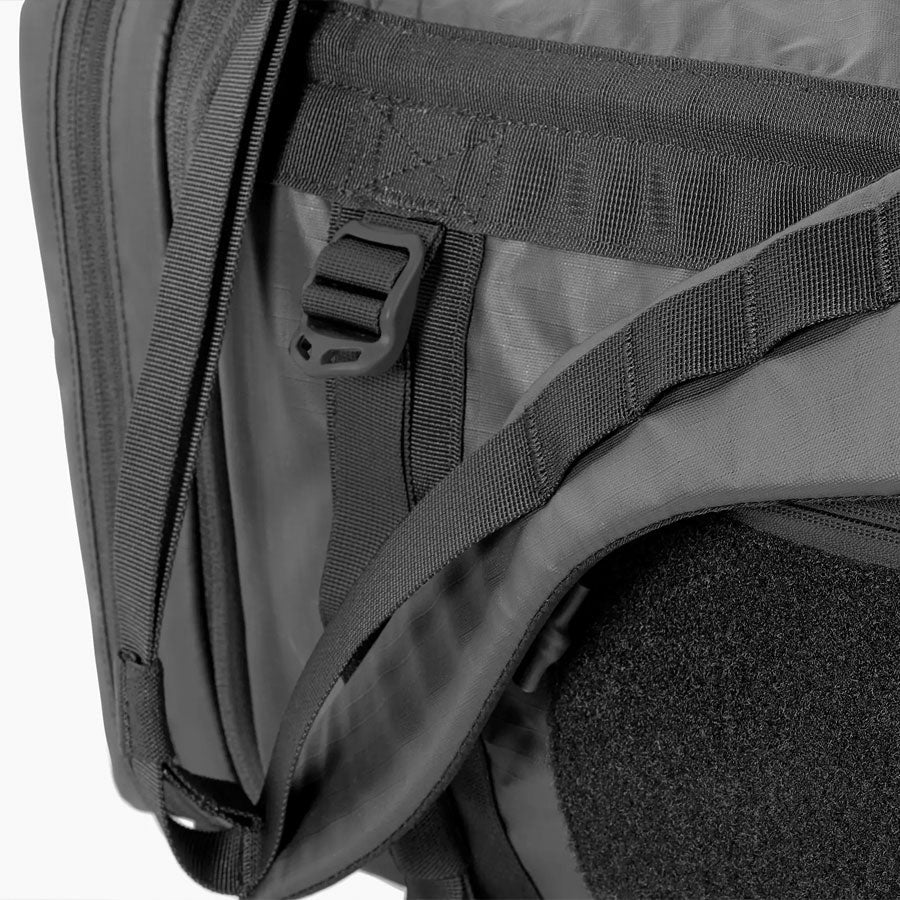 VIKTOS Counteract Duffel - Black-Tactical Source LLC