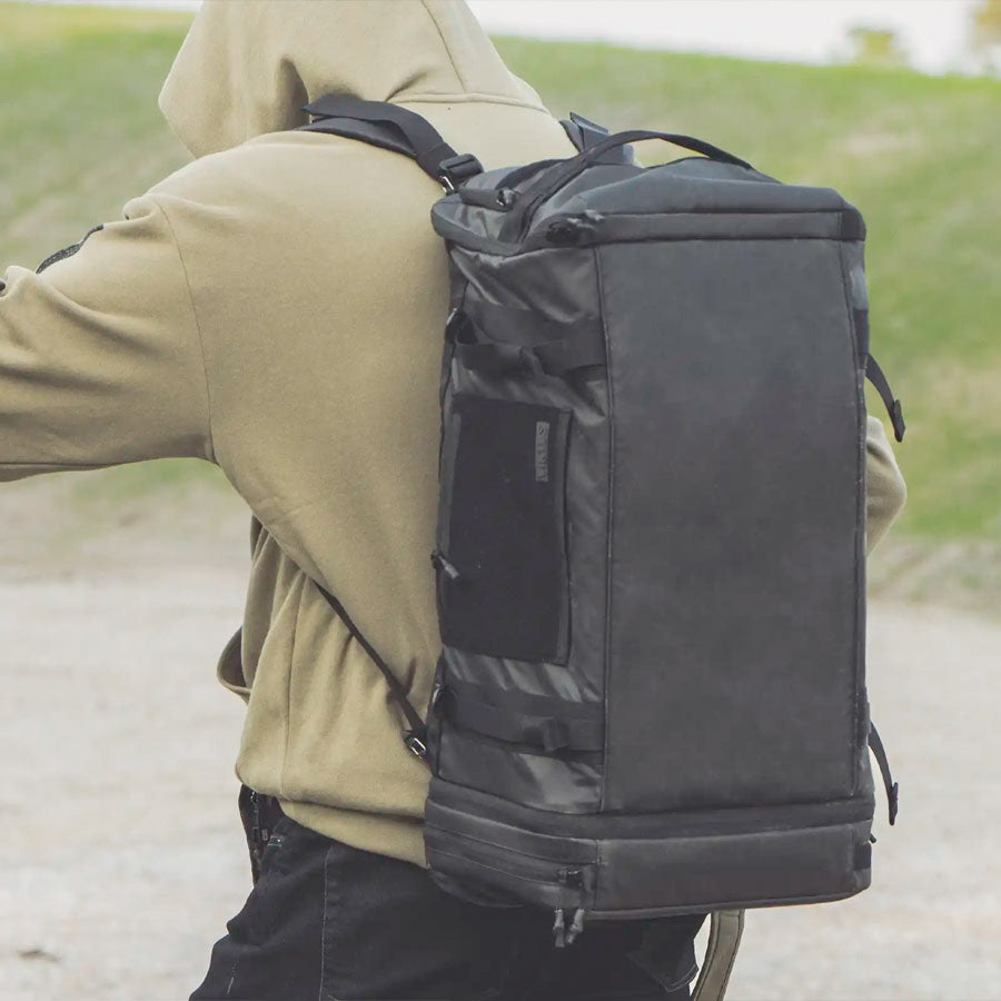 VIKTOS Counteract Duffel - Black-Tactical Source LLC