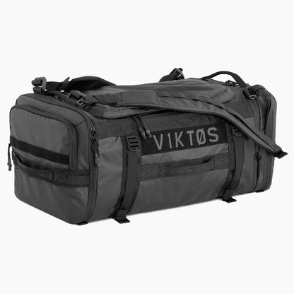 VIKTOS Counteract Duffel - Black-Tactical Source LLC