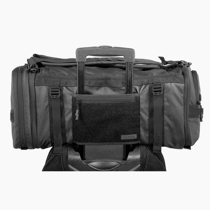 VIKTOS Counteract Duffel - Black-Tactical Source LLC