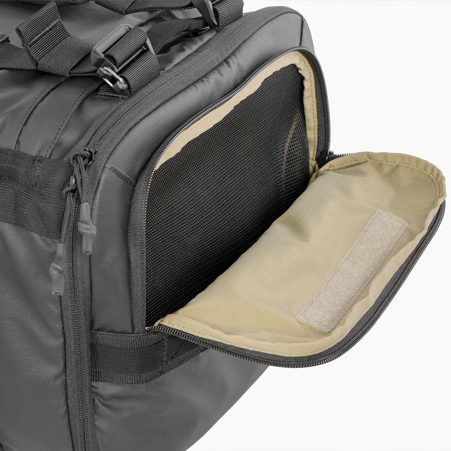VIKTOS Counteract Duffel - Black-Tactical Source LLC