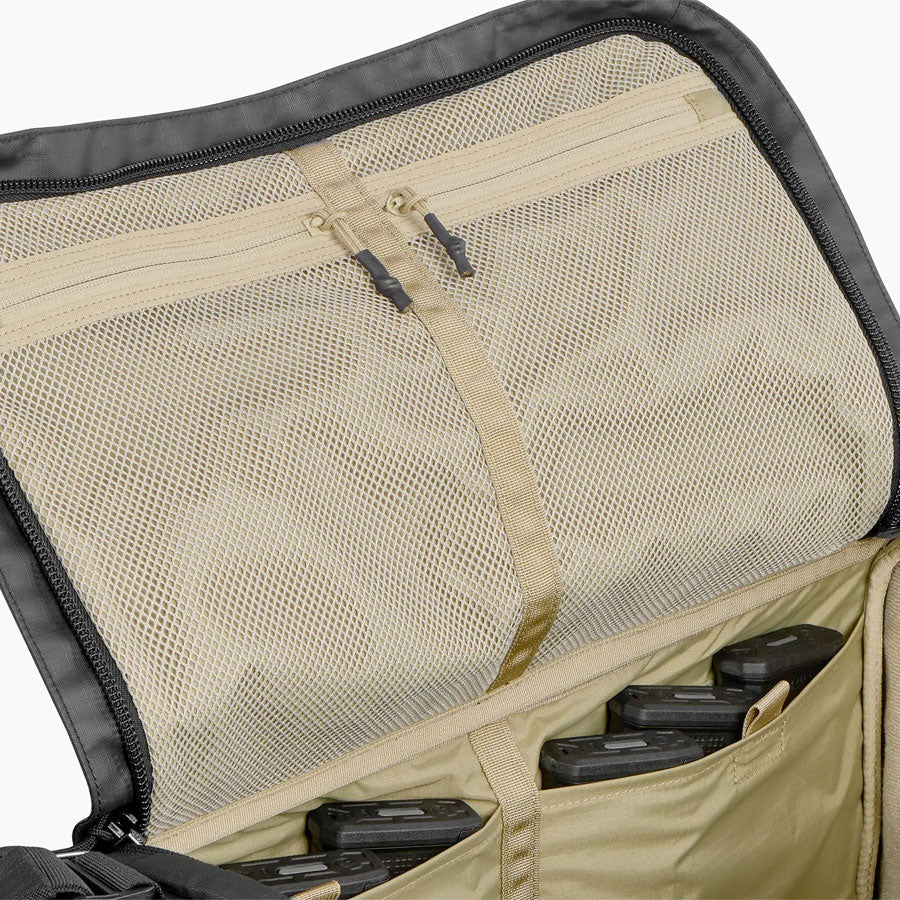 VIKTOS Counteract Duffel - Black-Tactical Source LLC