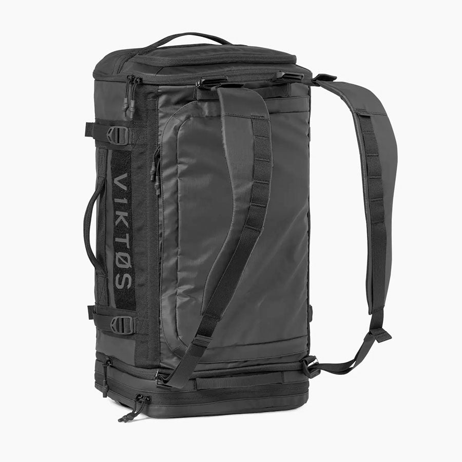 VIKTOS Counteract Duffel - Black-Tactical Source LLC