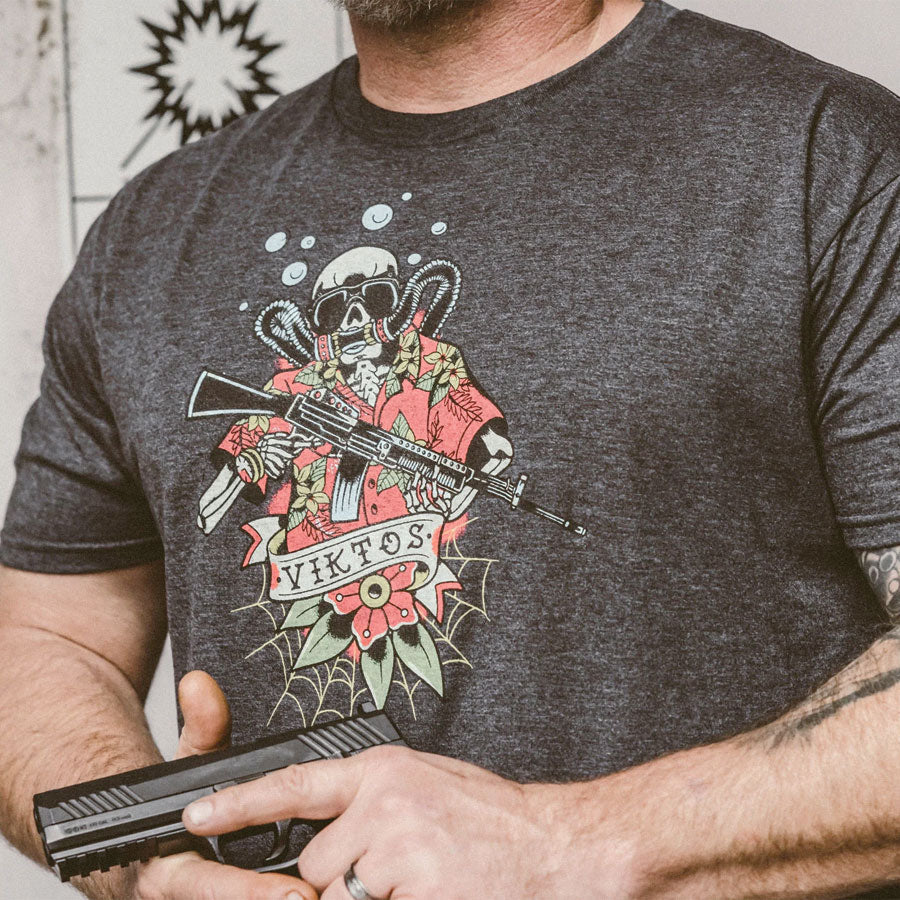 VIKTOS Easy Days Tee-Tactical Source LLC