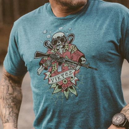 VIKTOS Easy Days Tee-Tactical Source LLC