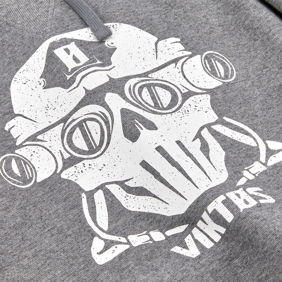 VIKTOS Fallback Foureyes Hoodie Athletic Heather-Tactical Source LLC