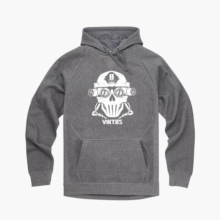 VIKTOS Fallback Foureyes Hoodie Athletic Heather-Tactical Source LLC